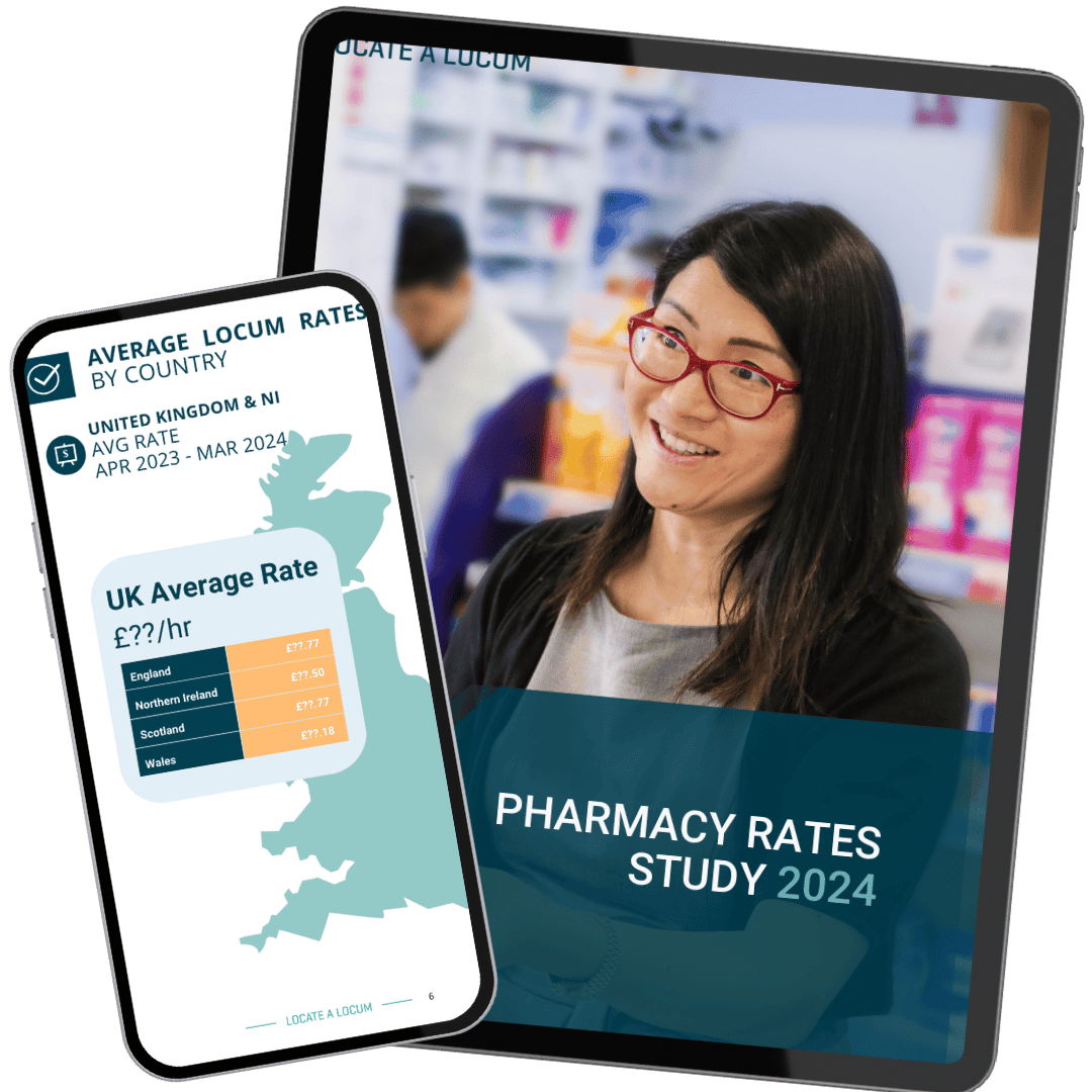 Pharma Rates Report 2024 Display Mockup PNG-1